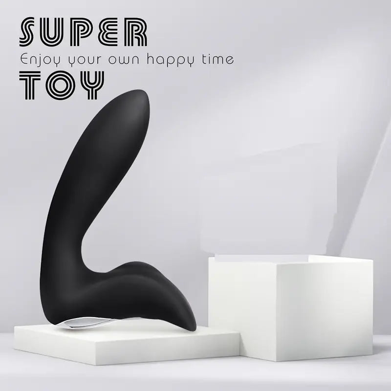 10 Vibration Modes Unisex Couple Prostate Massager G-Spot Stimulator