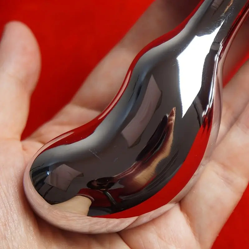 Anal Butt Plug Anal Training Coach Sex Toy Metal Steel Anal Plug Butt Plug