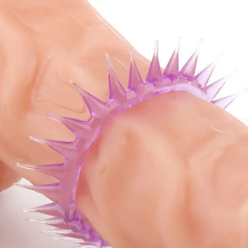 Extra Large Ribbed Anal Plug Deep Insert For Men Women Intimate Play