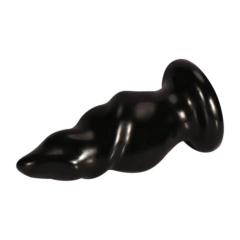 PVC Unisex Backdoor Toy Anal Sex Toy Butt Plug For Women Men