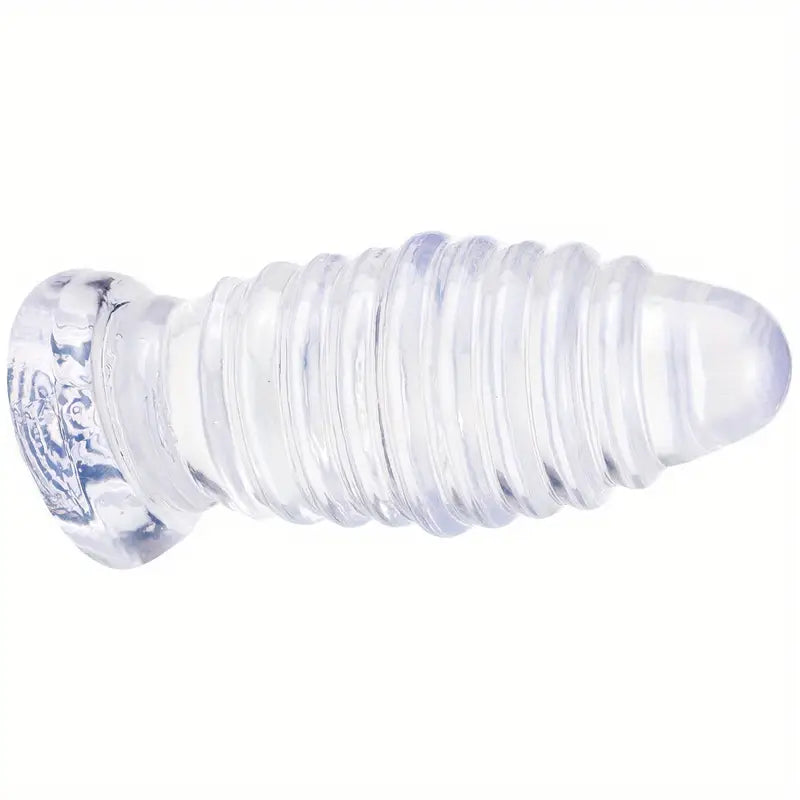 Thick Fist Anal Plug Threaded Anal Masturbator Adult Anal Sex Toy