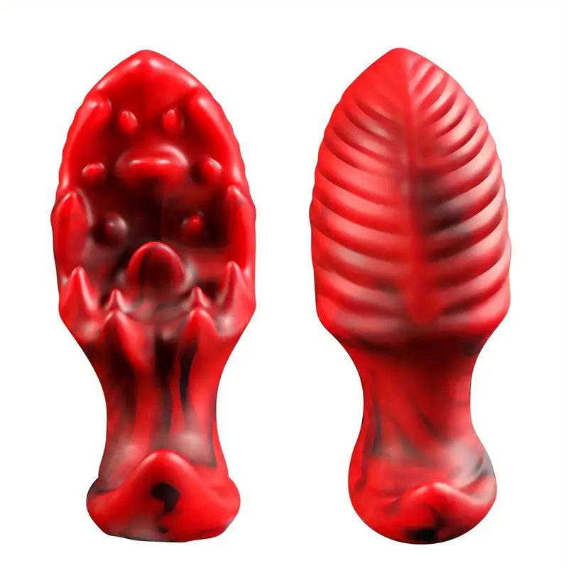 Anal Expander Irregular Claw Butt Plug Anal Massager G Spot Stimulator