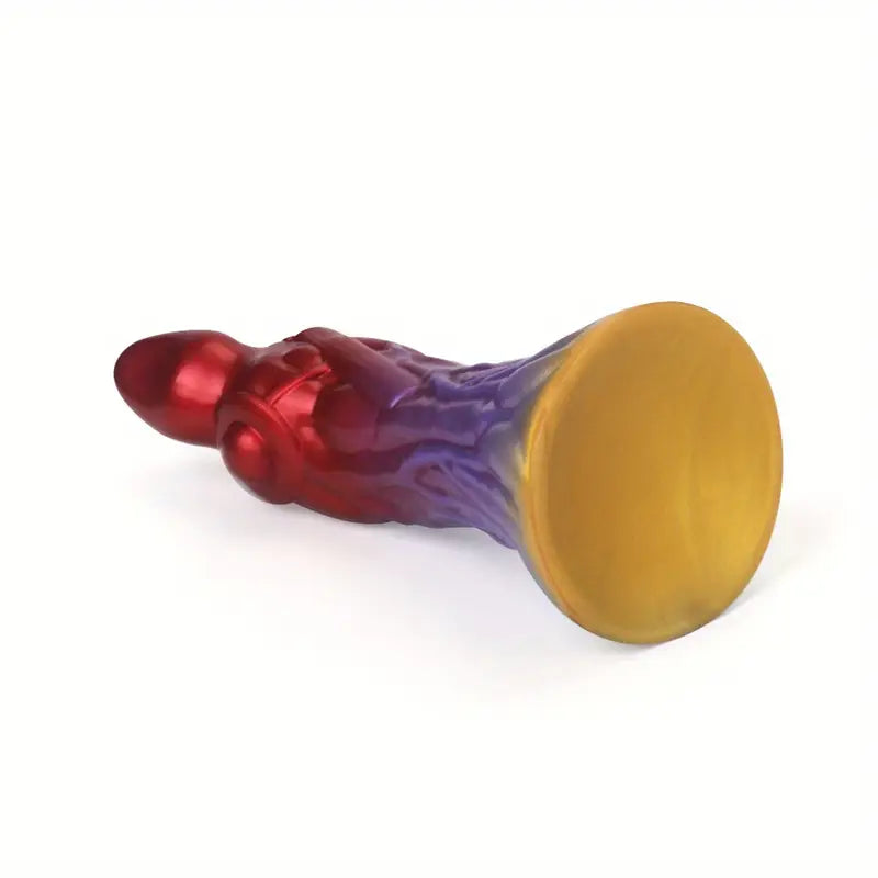 7.99in 9.05in Monster Silicone Animal Soft Fantasy Dildo For Female Male