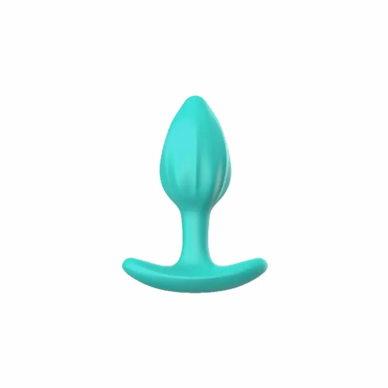 2pcs Butt Plug Anal Sex Toy Silicone Anal Plug Heartbeat For Women Men