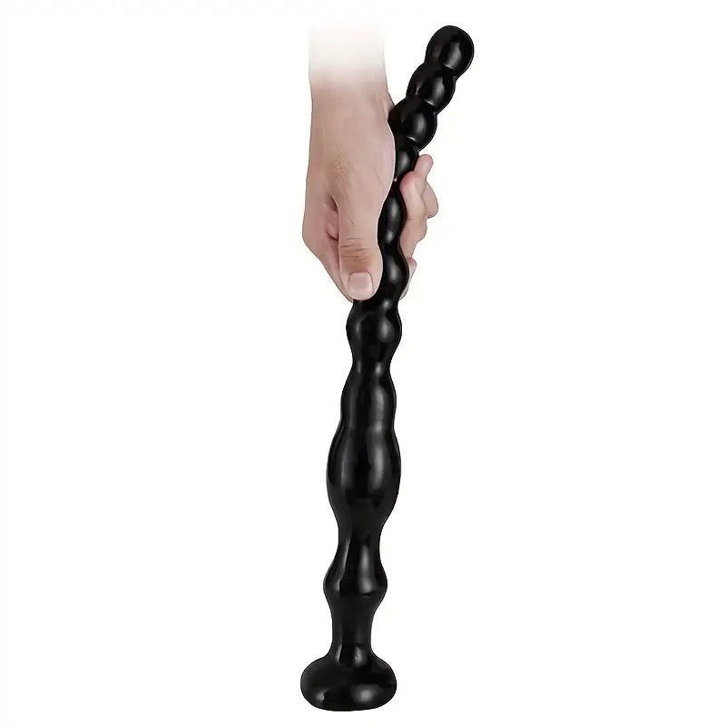 Long Anal Plug Bead Vaginal G-spot Deep Stimulation Plug Anal Bead