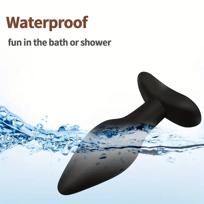 Silicone Anal Plug Training Set For Beginners Advanced Users Prostate Toy