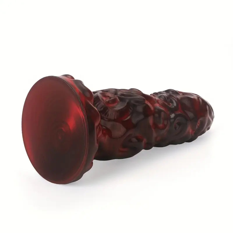 Horoscope Series Aries Liquid Silicone Anal Plug For Men Women