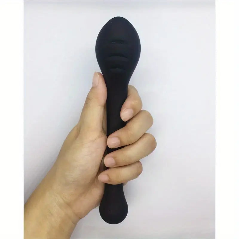 Silicone Anal Plug Toy For Women Adult Intimate Reusable BDSM Play