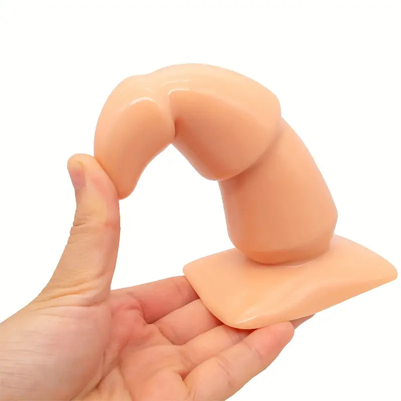 G-Spot Stimulator Anal Beads Prostate Massage Butt Plug Stretcher
