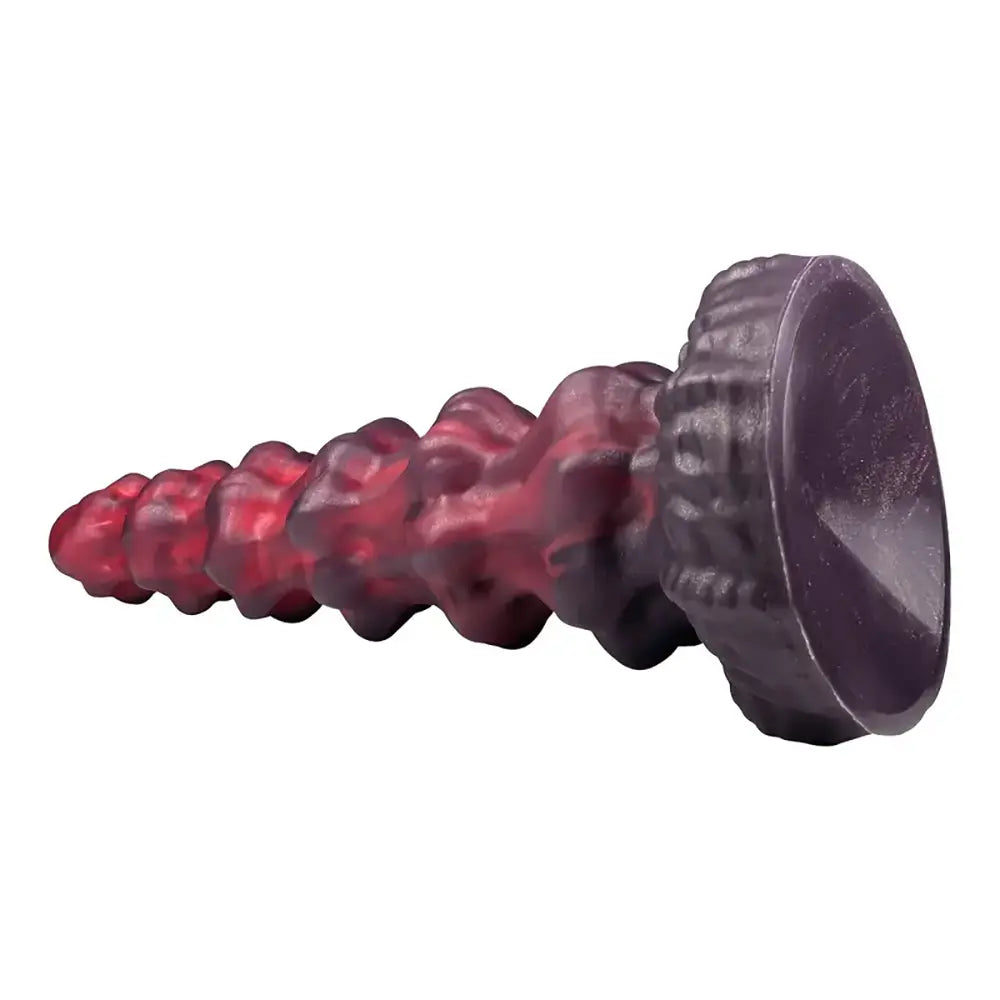 Special-Shaped Dildo Silicone Stimulating Butt Plug For Men Women