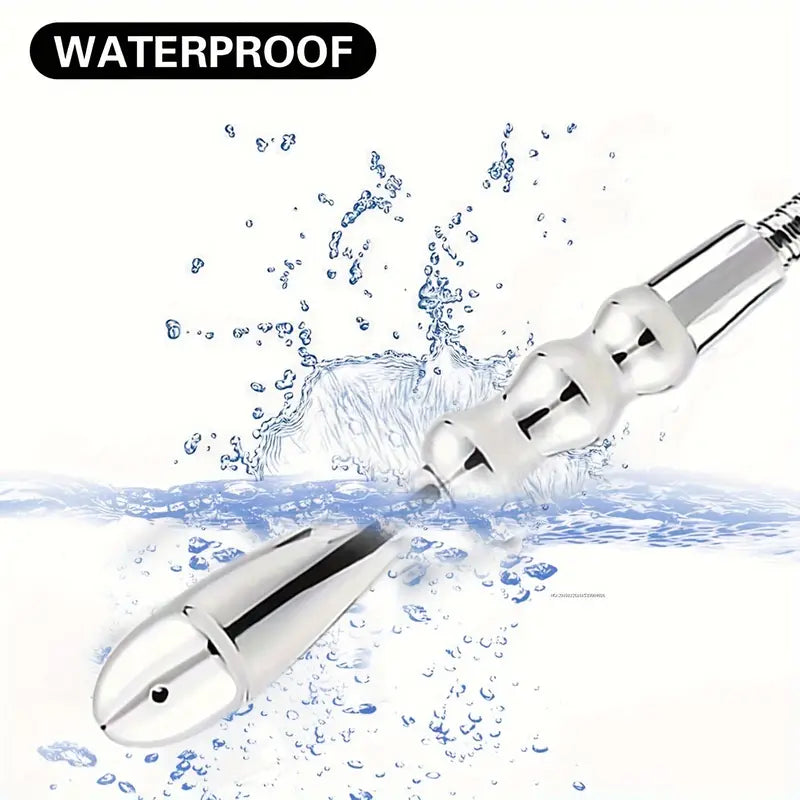 59inch Hose Shower Douche Enema Kit Deep Cleaning System With Regulator