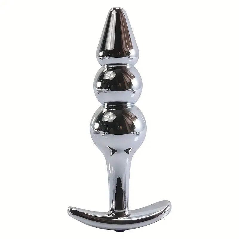 Anchor T-Base Gemstone Base Removable Design Anal Butt Plug