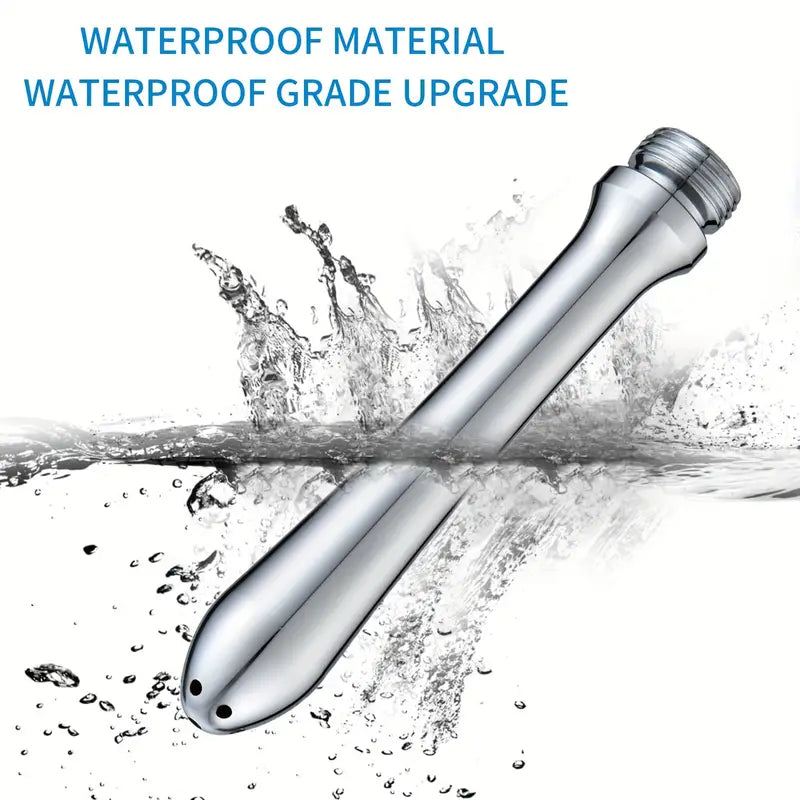 Aluminum New Enema Shower Cleaner Colon Irrigator System Cleaning Enema