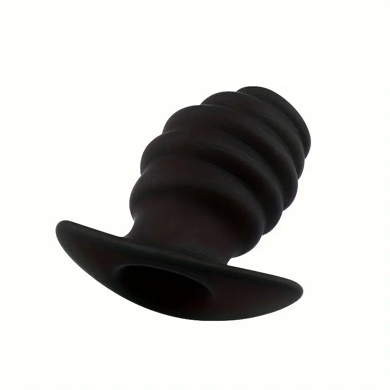Premium Anal Plug With Hollow Design Novelty Adult Anal Sex Toy