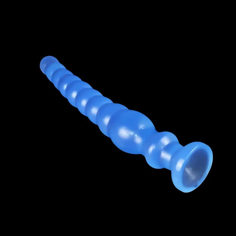 Pulling Beading Anal Plug For G-spot Posterior With Suction Cup
