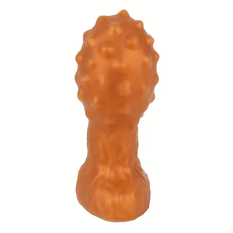 Ultra-Soft Silicone Anal Plug Masturbation Adult Toy G-Spot Massager