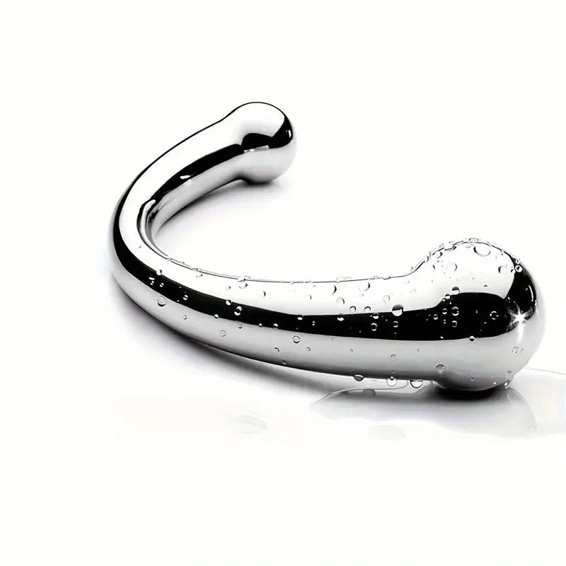 Prostate Massage Stick Double-headed Anal Plug SM Anal Plug Trainer