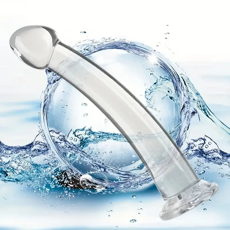 5.91in 7.28in 7.87in Anal Butt Plug Trainer Dildo Anal Prostate G-Spot Sex Toy