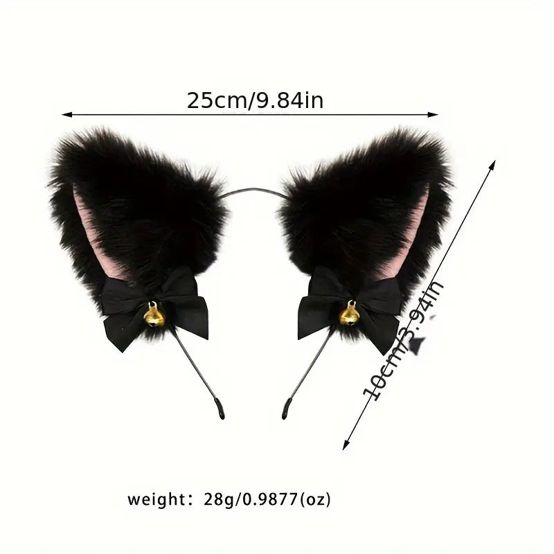 Five-piece Sex Toys Set Anal Plug Male Female Sex Toys Sm Metal Fox Tail