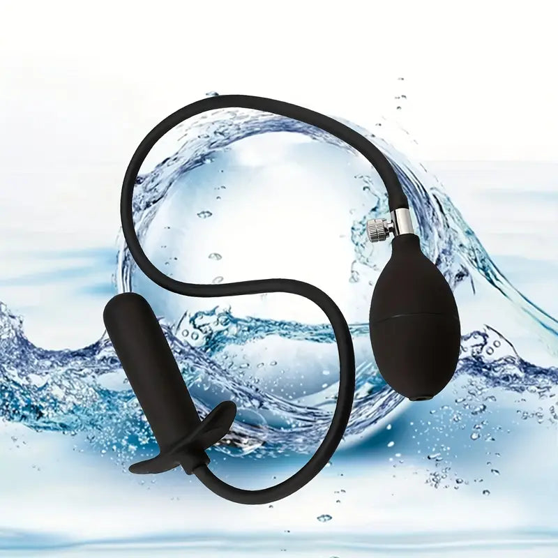 Expand Butt Plug Anal Dildo Inflatable Anal Butt Plug SM Anal Plug Expansion