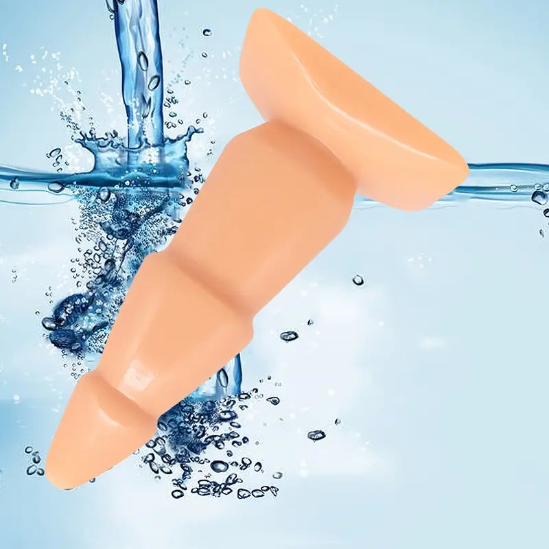 G-Spot Stimulator Anal Beads Prostate Massage Butt Plug Stretcher