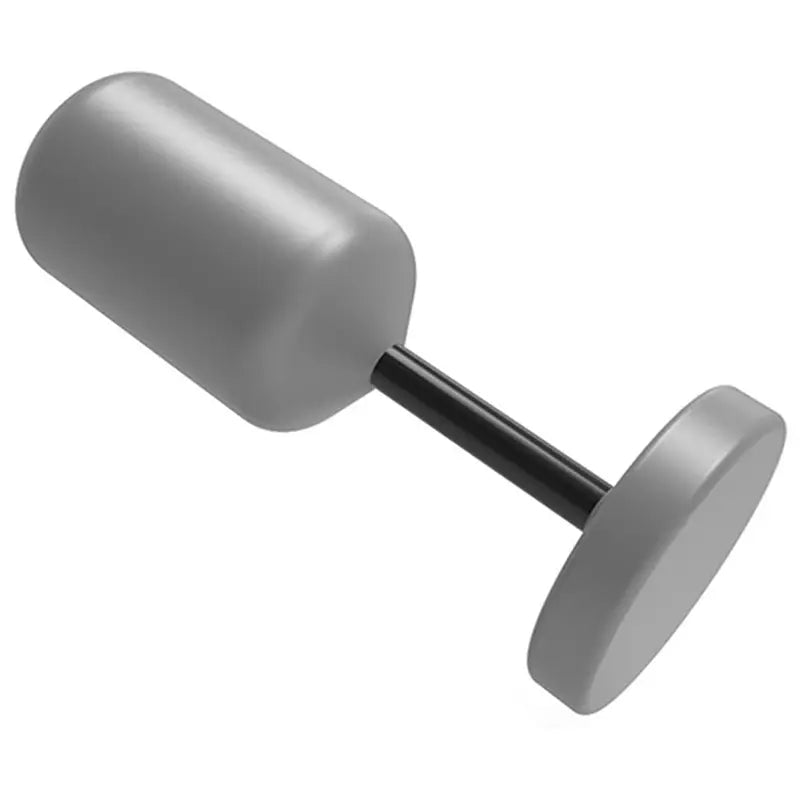 Unisex Anal Plug Gravity Metal Butt Plug BDSM Games Flirting Adult Toy