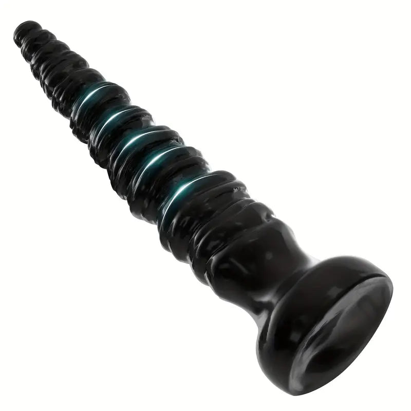 Anal Plug Sex Toy Anal Beads Long Big Black Sex Toy For Anus Exploration