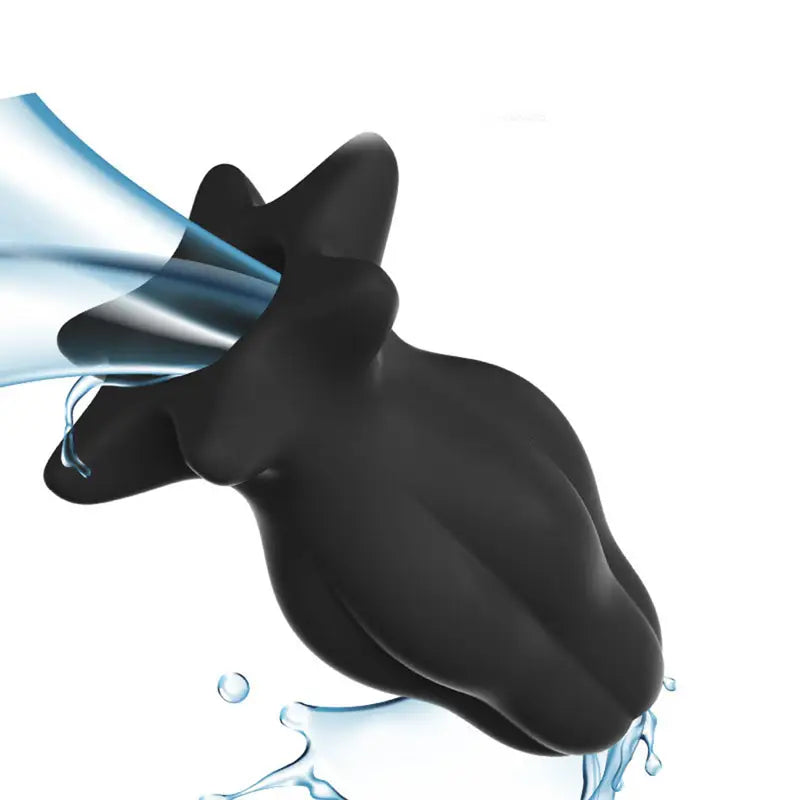 Unisex Silicone Butt Plug Adult Toy For Bedroom Sex Love Masturbation