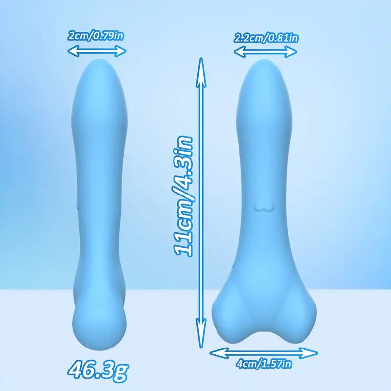 Powerful G-Spot Dildo Vibrator For Deep Insertion 3-Speed 7 Vibration Modes