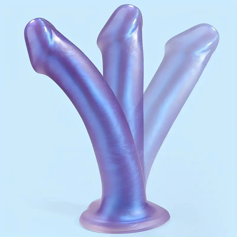 Soft Dildo Anal Plug SM Toy PVC Anal Sex Toy For Women Men Sex