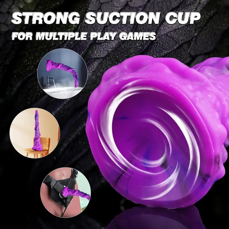 Extra Long Silicone Big Anus Plug Flexible Comfortable Anal Sex Toy