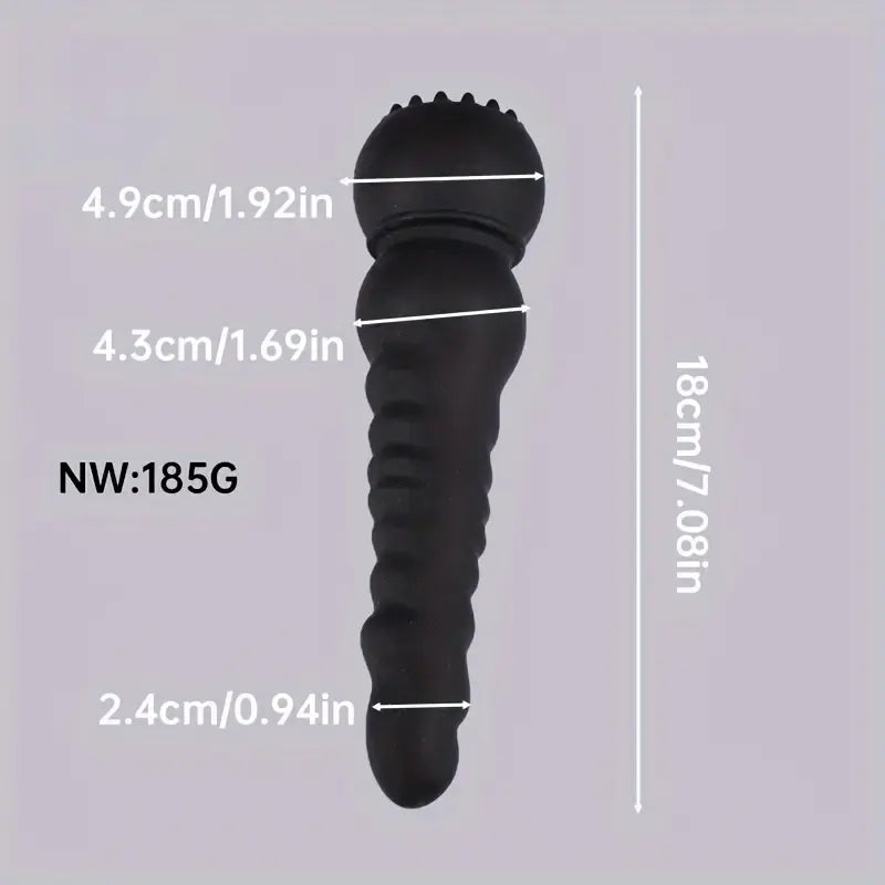 Silicone Butt Plug Soft Fun Novelty Sex Toy For Couples BDSM Accessories