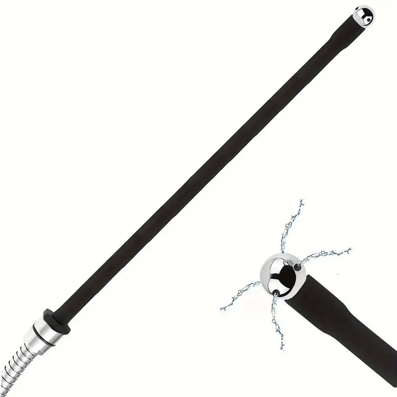 Super Long Anal Ball Irrigation Enema Cleaner For Anus Cleaning Anal Toy