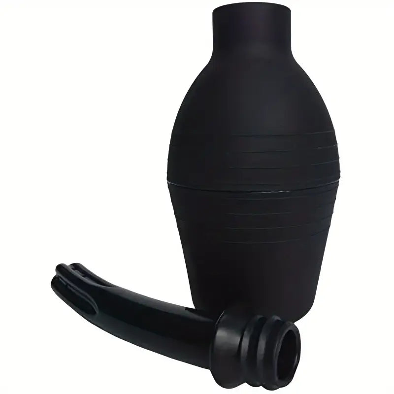 5 Beads Silicone Enema Irrigator Anal Bead Anal Plug Anal Cleaner