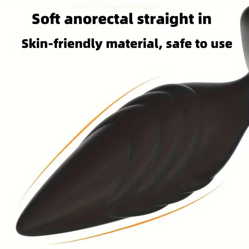 Silicone Beads Anal Plug Ass Plug Training Set With Petal Shaped Base