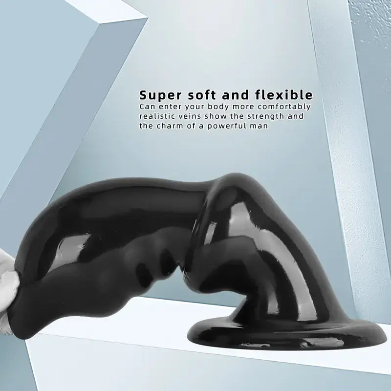 Three Sizes Available Male Anal Plug Different Types Anal Plug