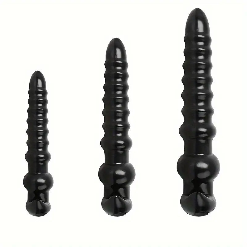 Large Anal Butt Plug Long Anal Bead Plug For Anal Expansion Stimulation