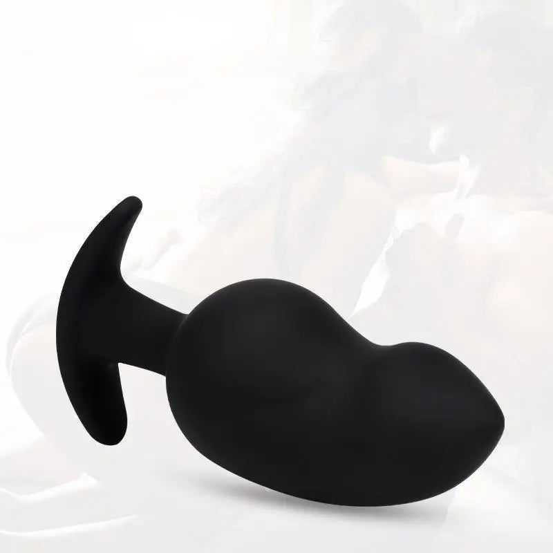 3pcs Set Silicone Massager Rear Court Pull Beads Fit Out Anal Plug