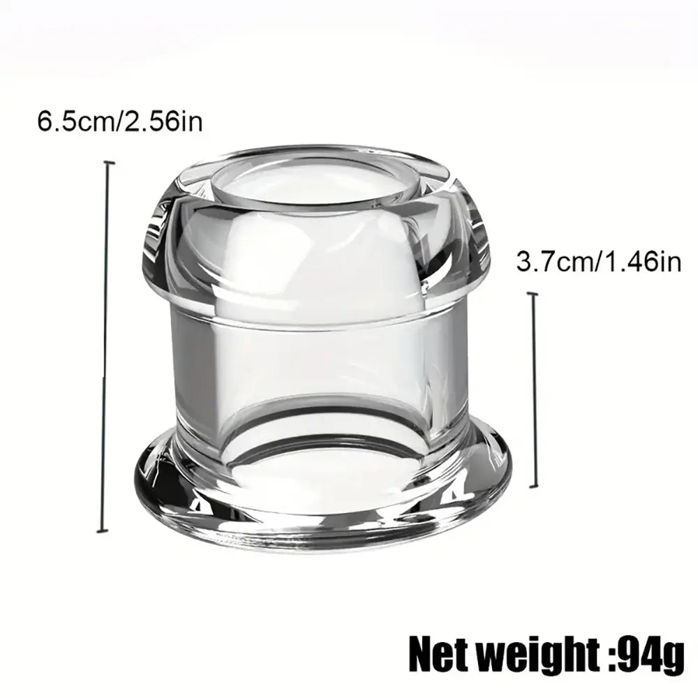 2pcs/Set Butt Plug Silicone Enema Irrigator Soft Bendable Anal Plug