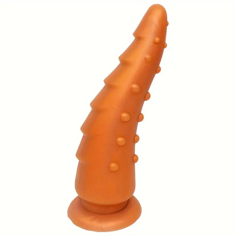 7.5 Inch Silicone Anal Butt Plug Soft Anal Trainer Dildo Prostate Massager