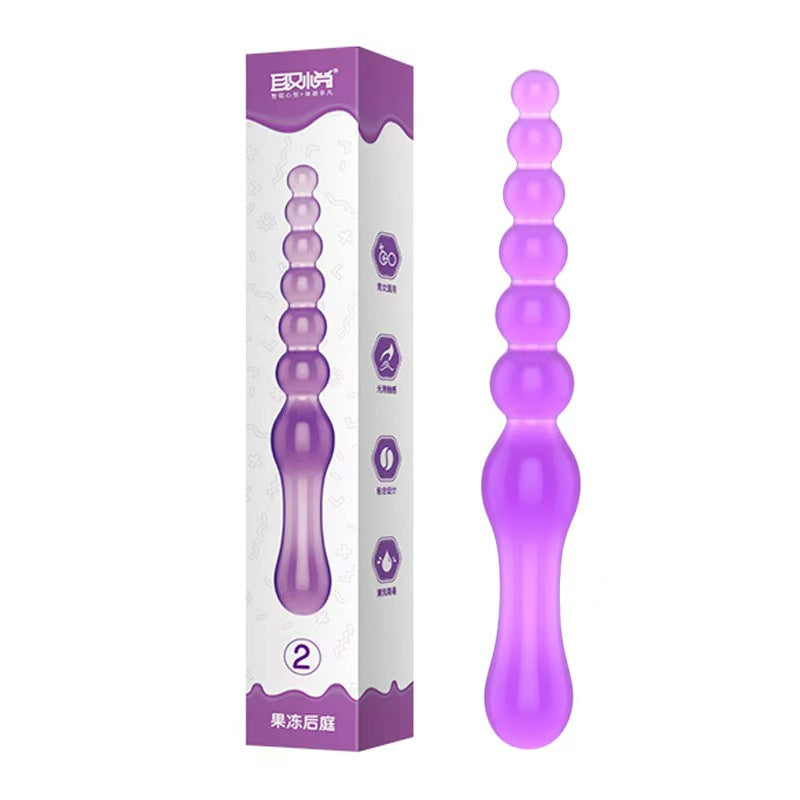 Butthole Butt Plug Male Female Qality Massage Adult Toy For Butthole Stick