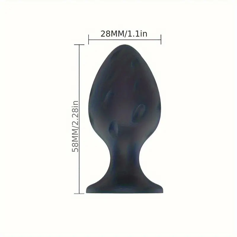 Waterproof Anal Sex Toy For Couple Flirting Anal Massager BDSM Sex Toy