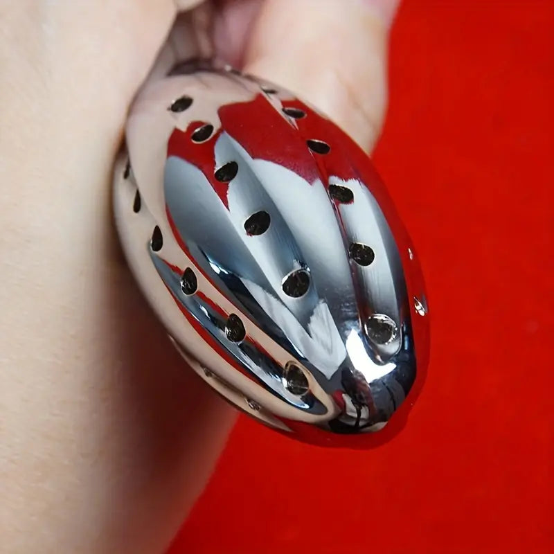 48 Holes Aluminum Enema Shower Nozzle Cleaner Rinse Vaginal Cleaning