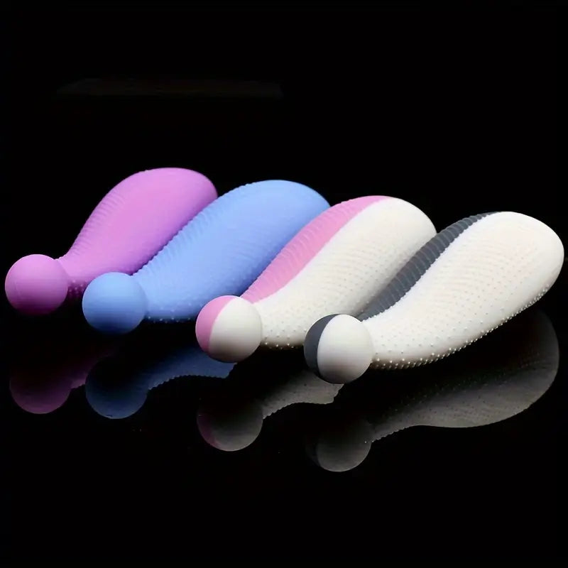 Silicone Small Anal Plug Exquisite Small Bud Anal Sex Toy For Females