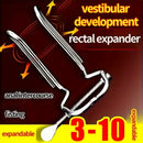Anal Dilator Vaginal Dilator Personal Wand Massager Metal Anal Plug