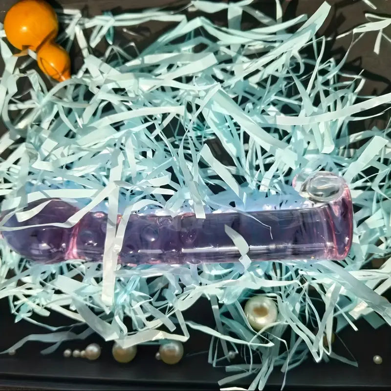 Glass Anal Plug Dilator For Couples Game Accessory Ideal Gift For Adults