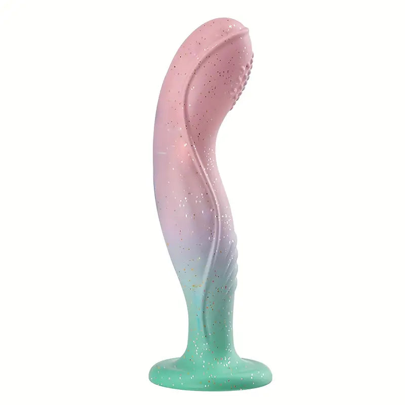 Silicone Suction Cup Anal Plug Anal Massage Masturbator For Men