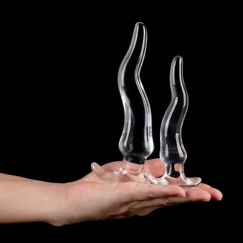 Realistic Anal Plug Dildo For Women Men Wearable Anal Toys