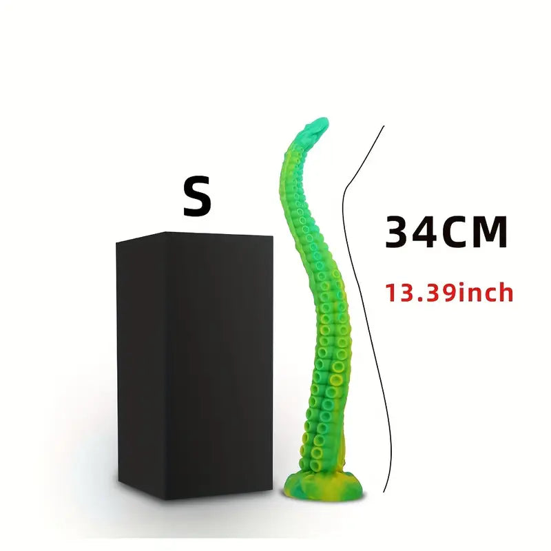 Extra Long Anal Plug Massage Expansion For Flirting Vaginal Massage