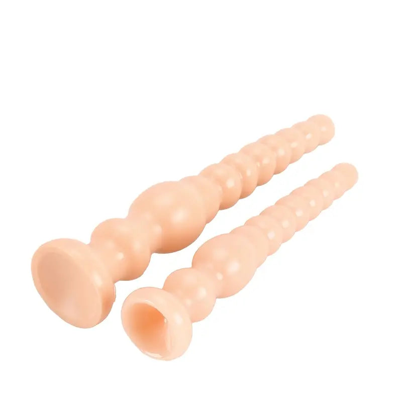 Long Anal Bead Smooth Anal Plug Big Butt Plug Sex Toy For Men Women